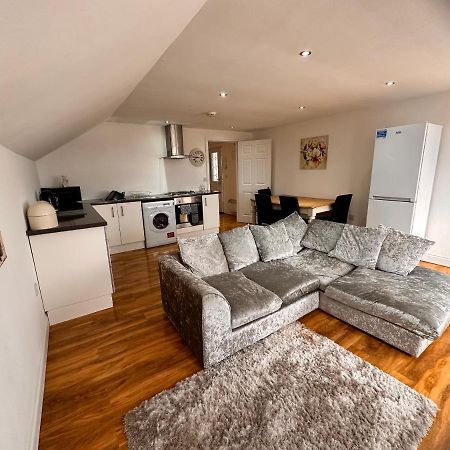 Apartamento Joe Kelly Buildings C Withernsea Exterior foto