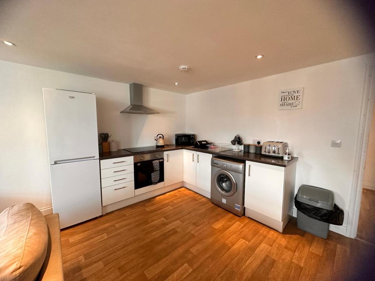 Apartamento Joe Kelly Buildings C Withernsea Exterior foto