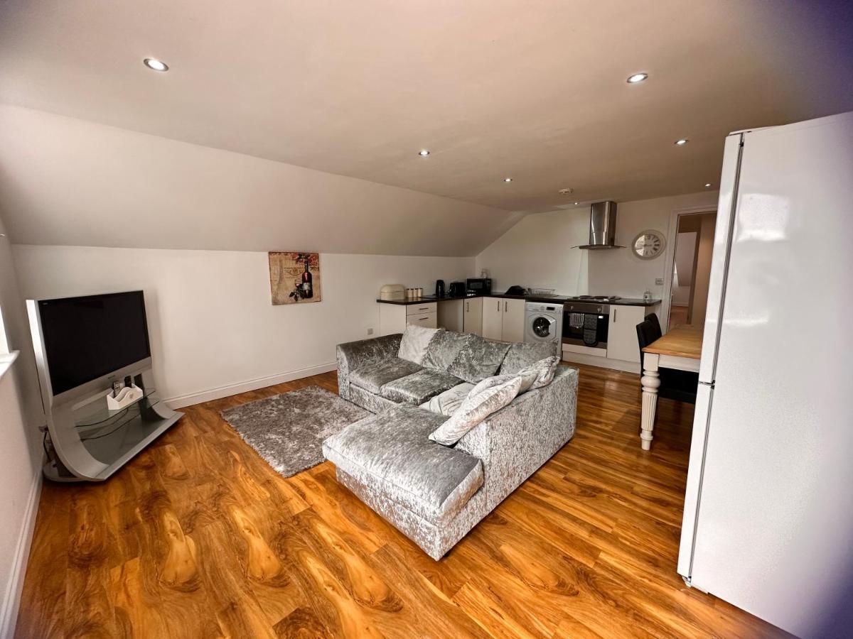 Apartamento Joe Kelly Buildings C Withernsea Exterior foto